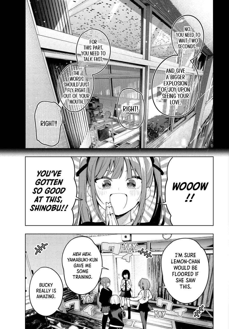 Read Tune In to the Midnight Heart EN Manga Online