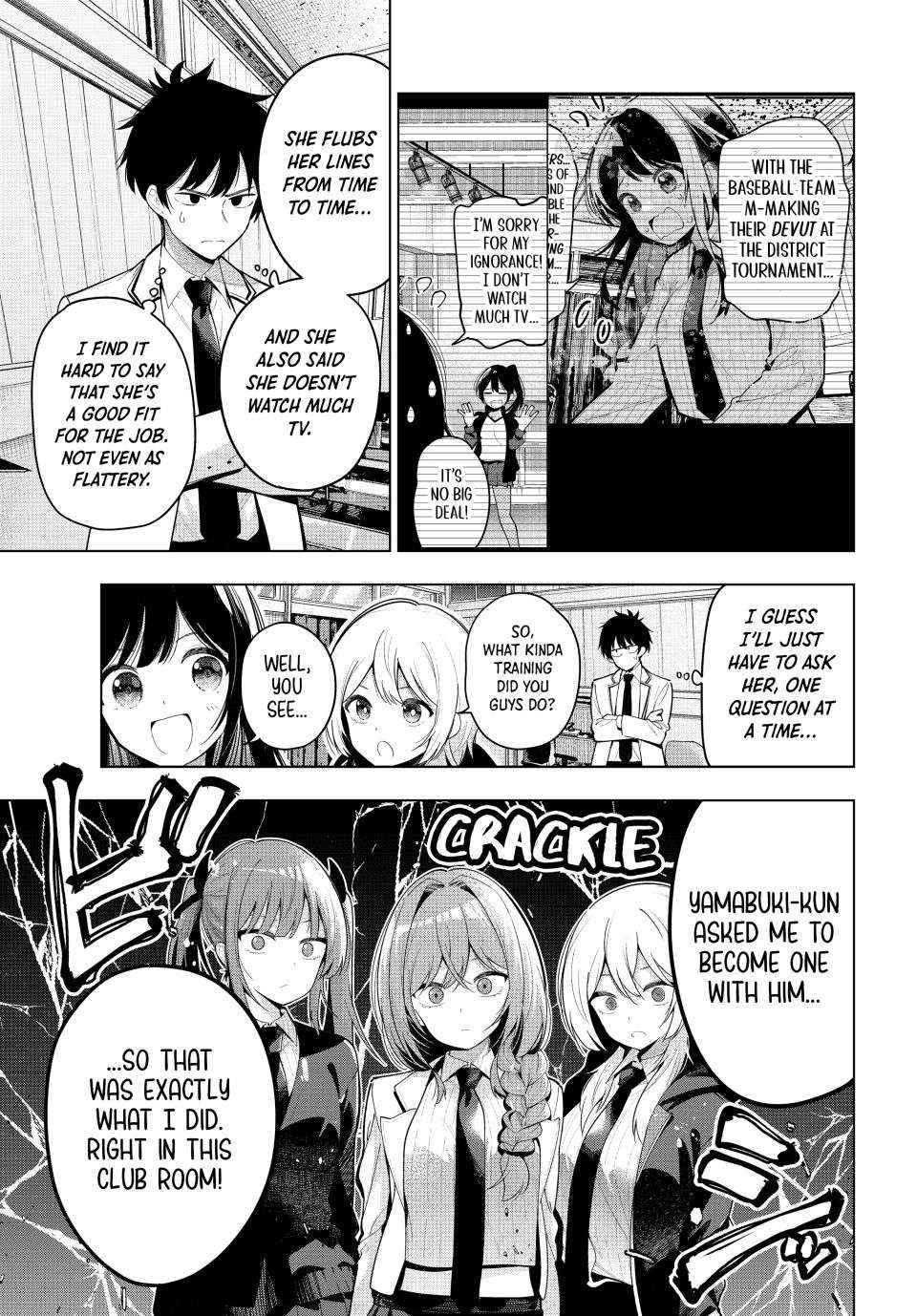 Read Tune In to the Midnight Heart EN Manga Online