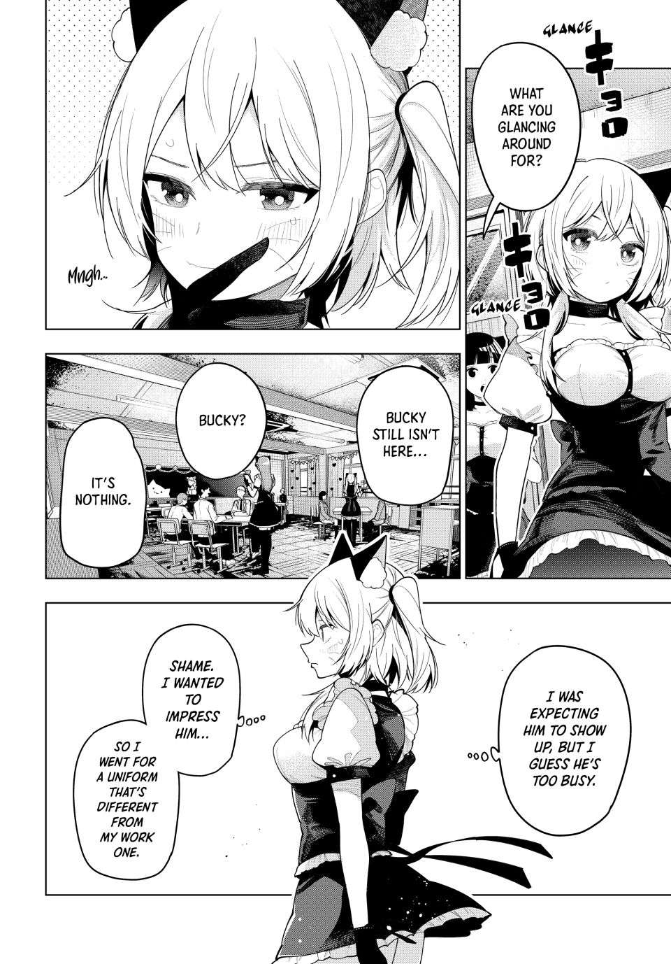 Read Tune In to the Midnight Heart EN Manga Online