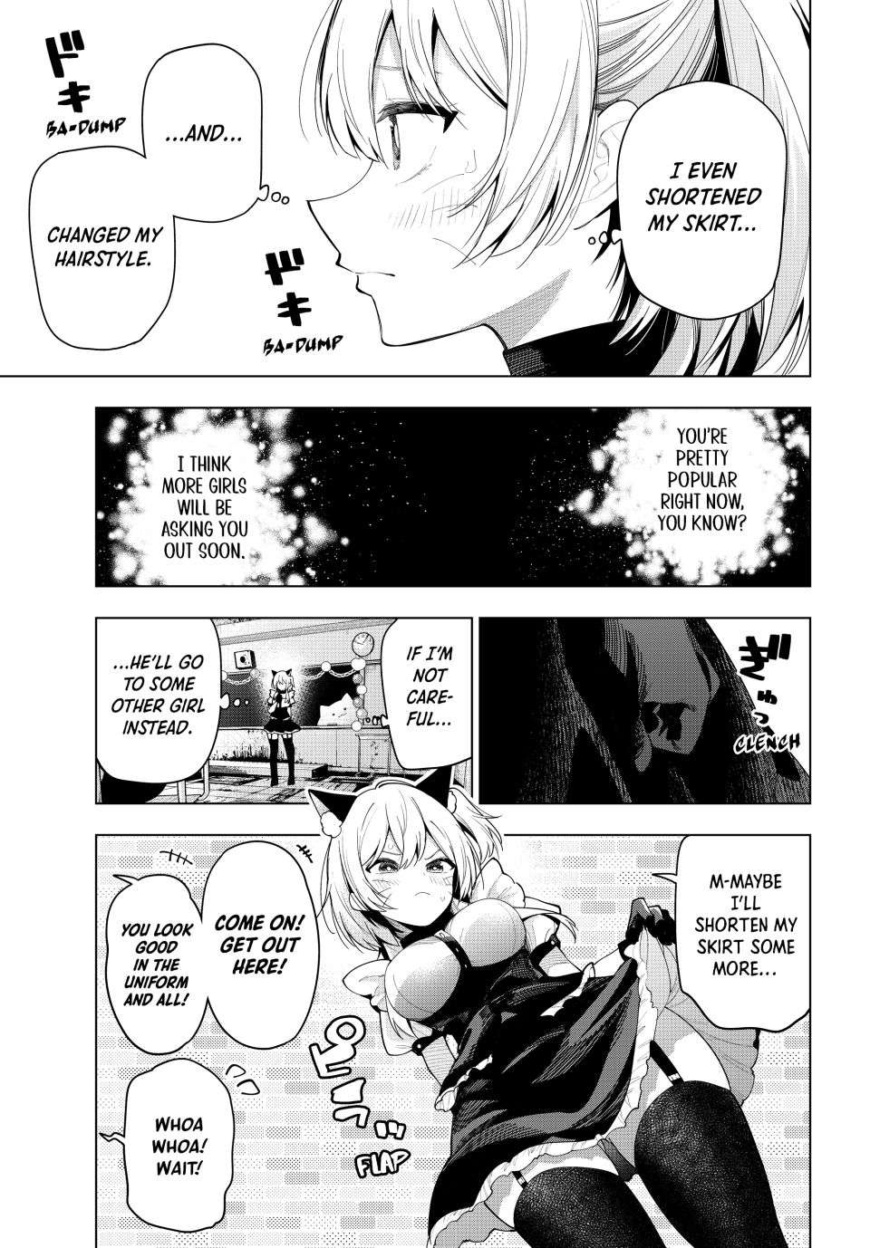 Read Tune In to the Midnight Heart EN Manga Online