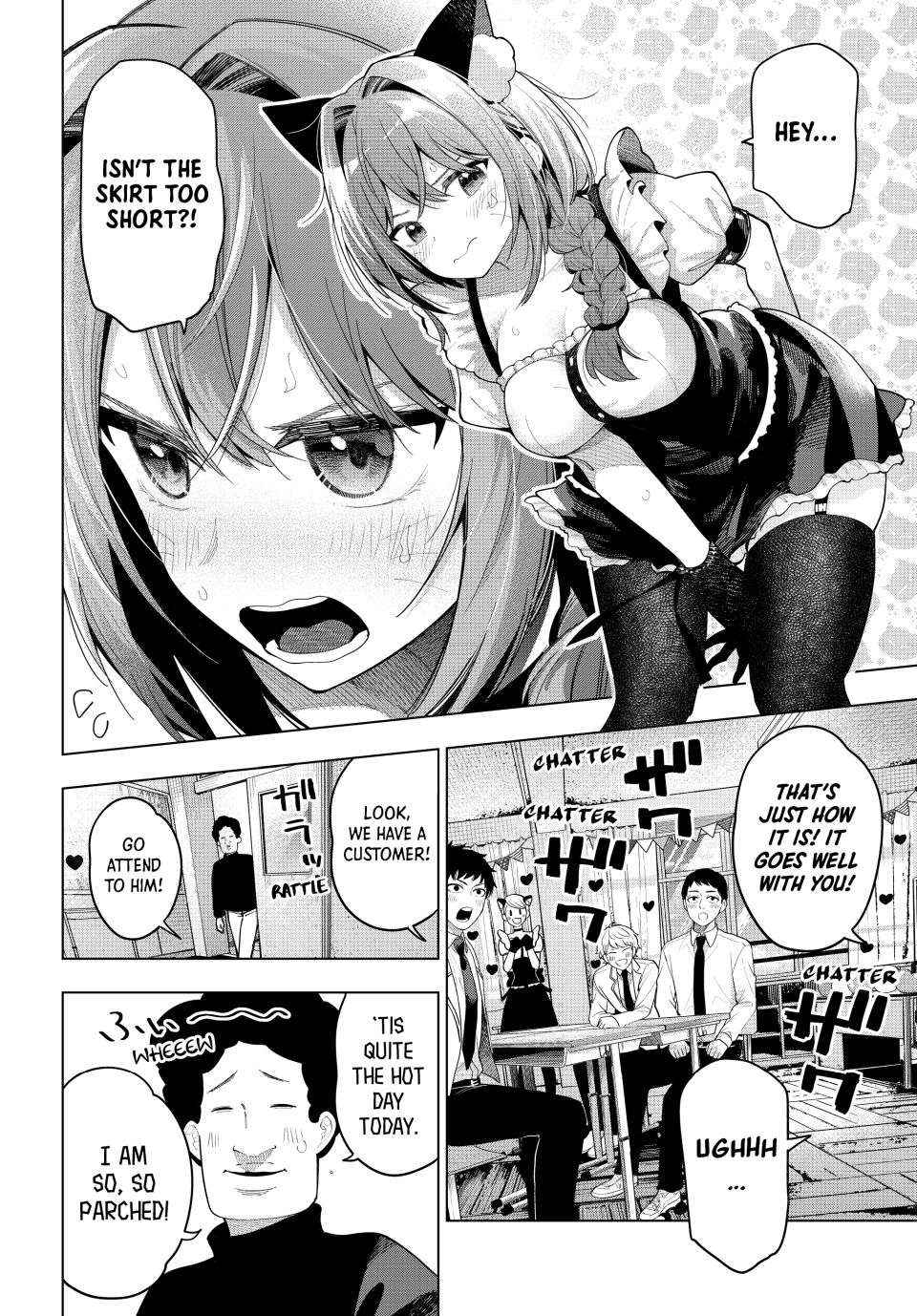 Read Tune In to the Midnight Heart EN Manga Online