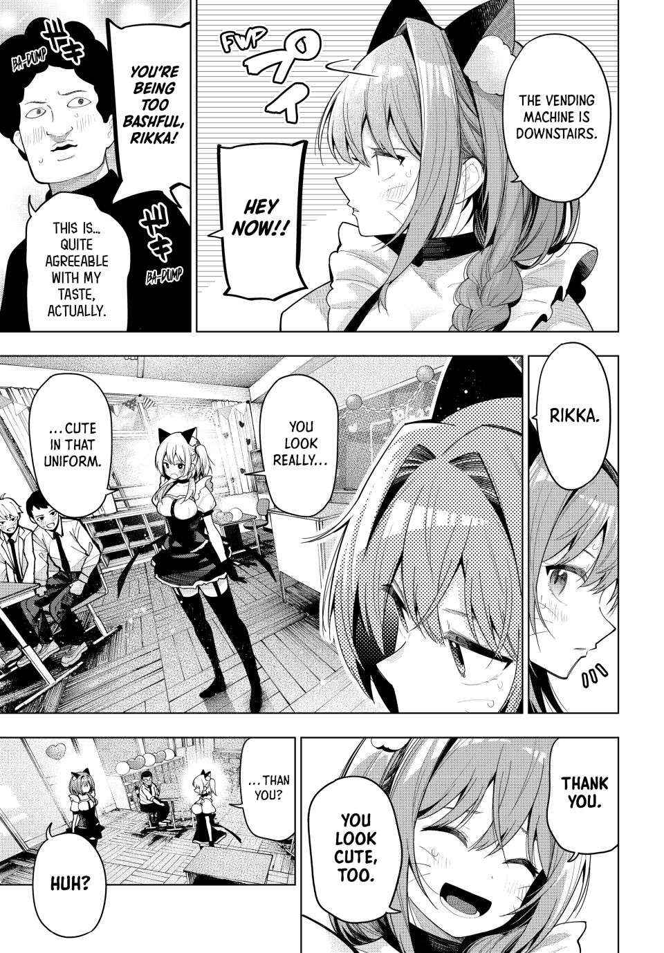 Read Tune In to the Midnight Heart EN Manga Online