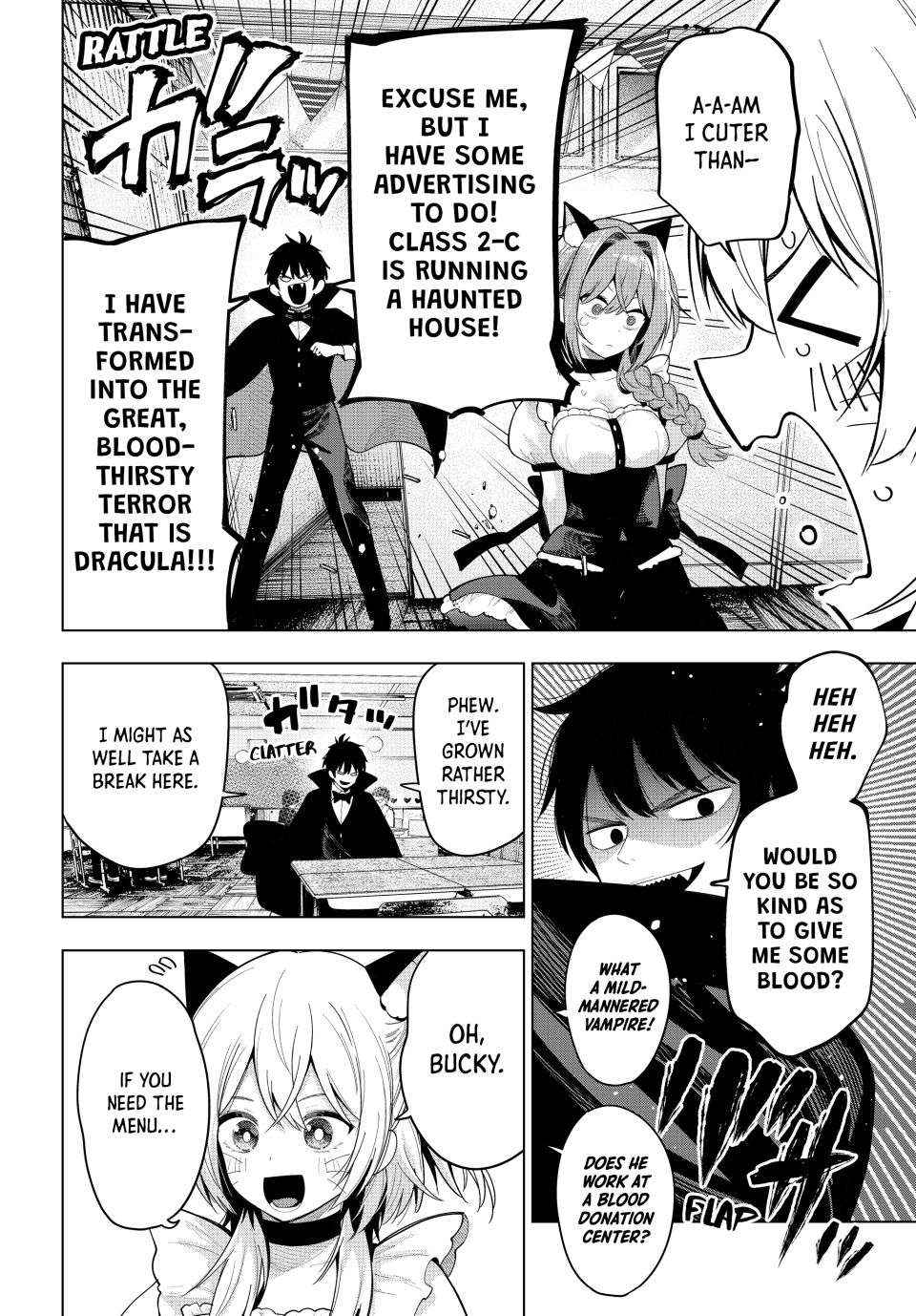Read Tune In to the Midnight Heart EN Manga Online
