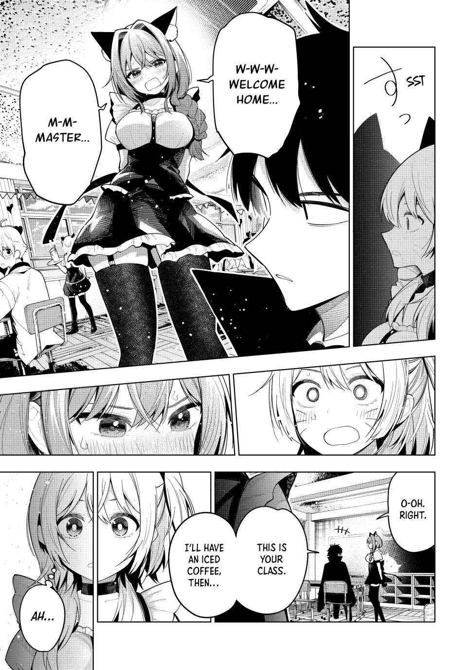 Read Tune In to the Midnight Heart EN Manga Online