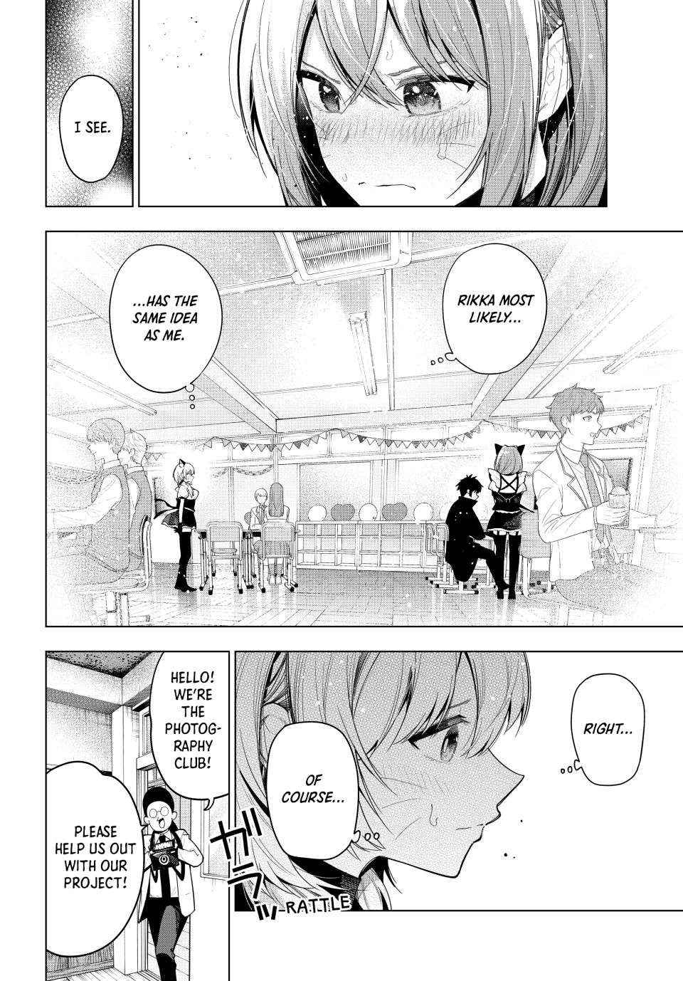 Read Tune In to the Midnight Heart EN Manga Online