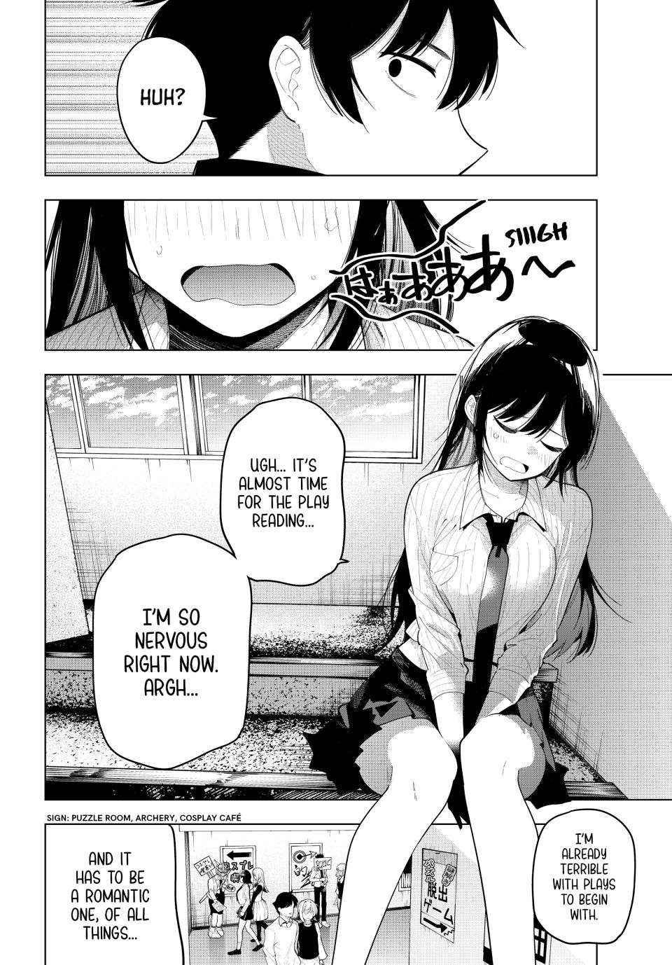 Read Tune In to the Midnight Heart EN Manga Online