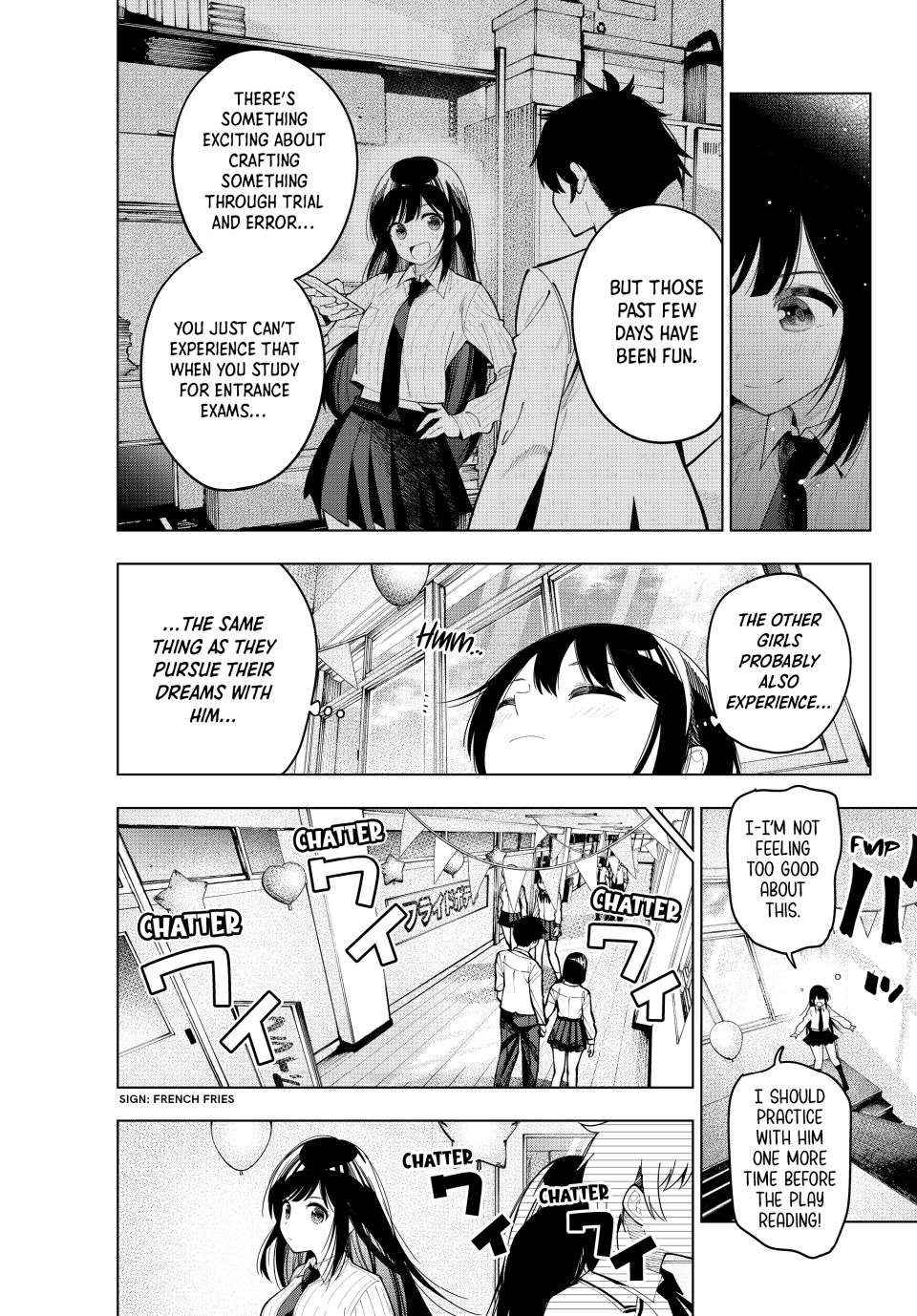 Read Tune In to the Midnight Heart EN Manga Online