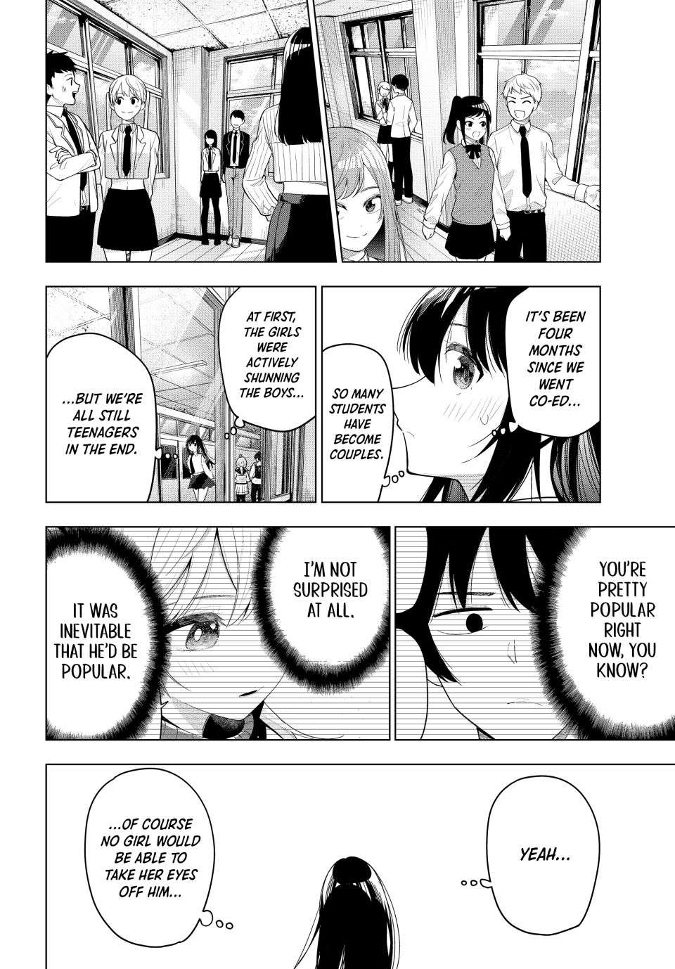 Read Tune In to the Midnight Heart EN Manga Online