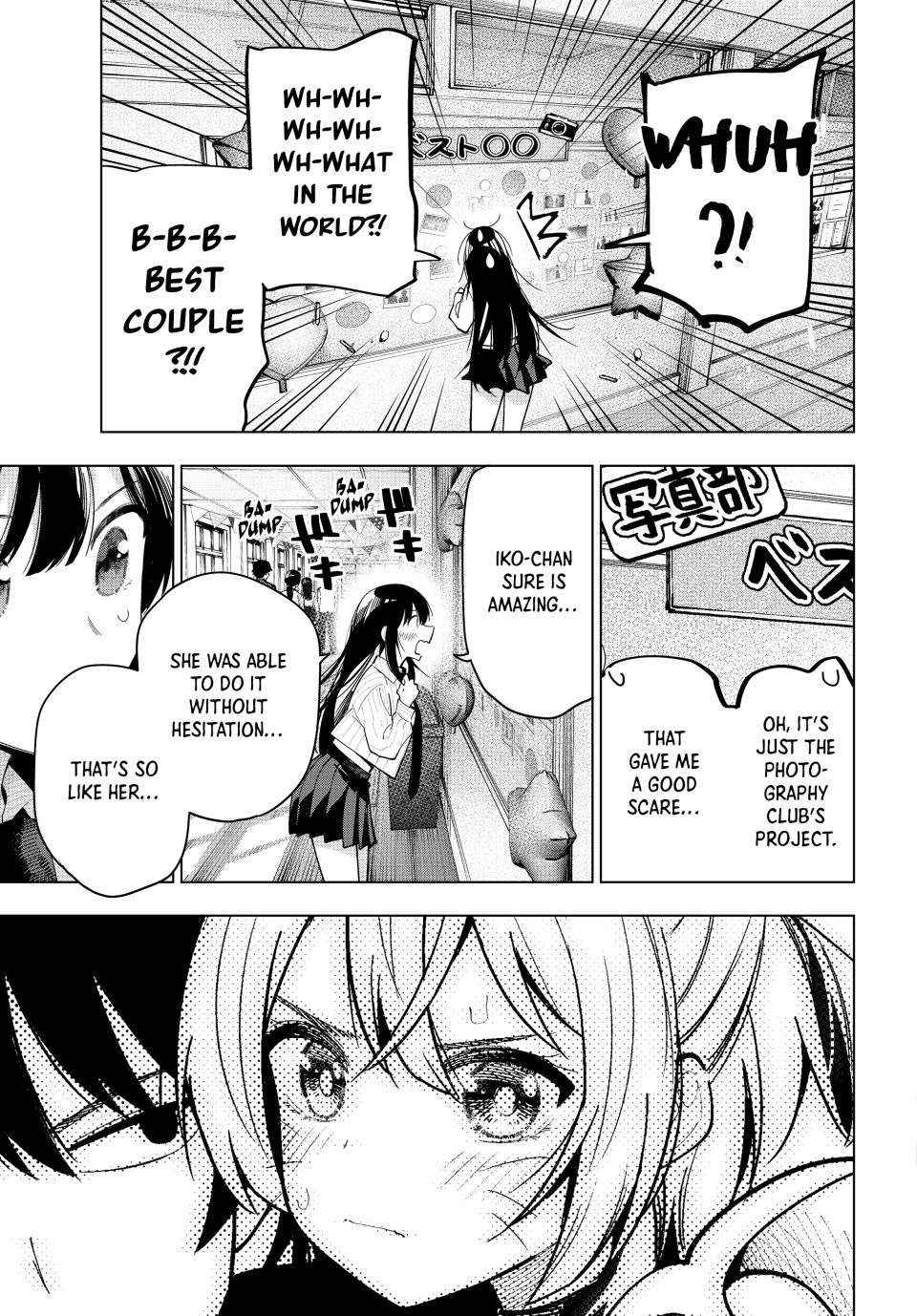Read Tune In to the Midnight Heart EN Manga Online