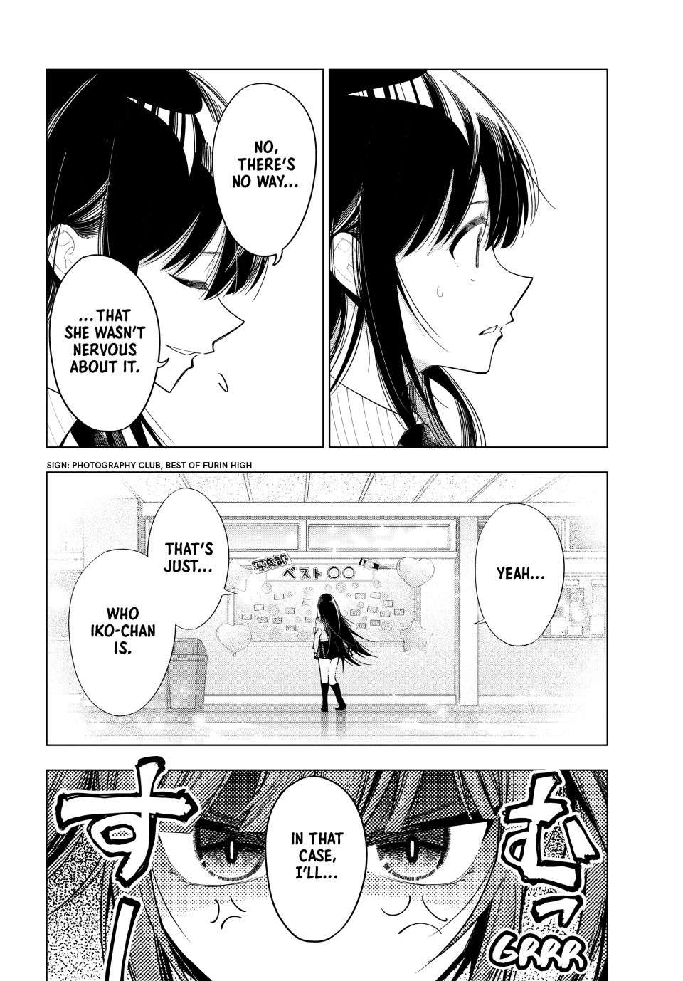 Read Tune In to the Midnight Heart EN Manga Online