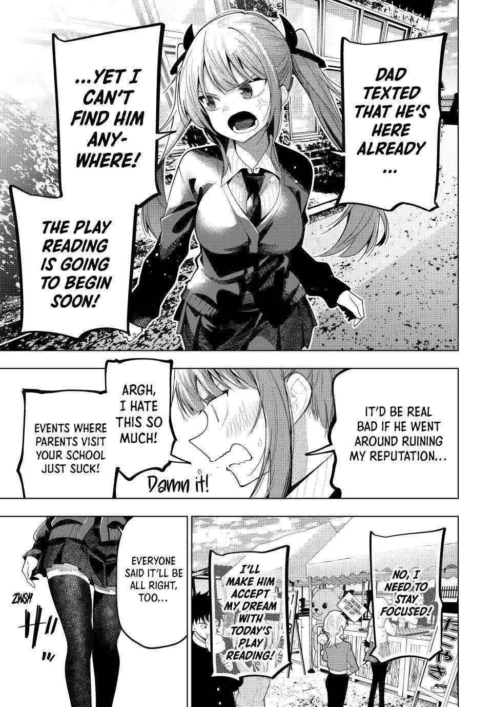 Read Tune In to the Midnight Heart EN Manga Online