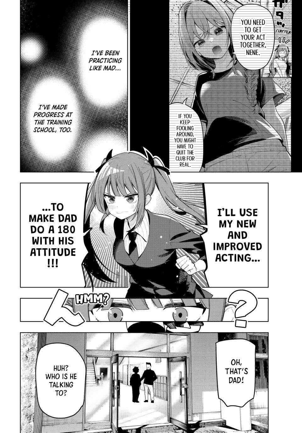 Read Tune In to the Midnight Heart EN Manga Online