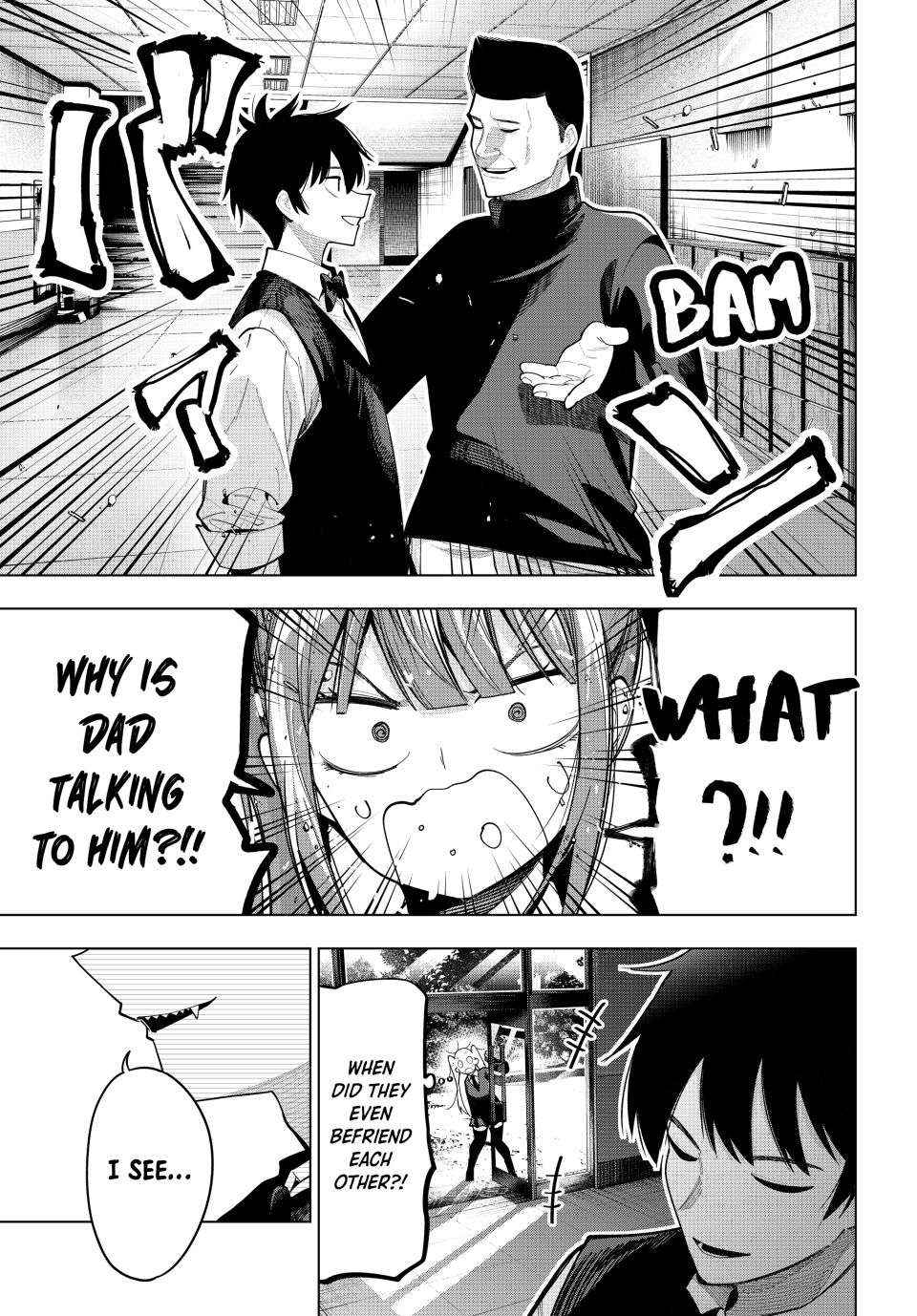 Read Tune In to the Midnight Heart EN Manga Online