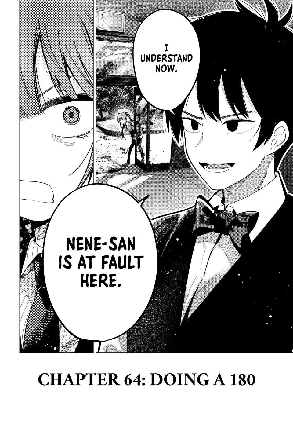 Read Tune In to the Midnight Heart EN Manga Online