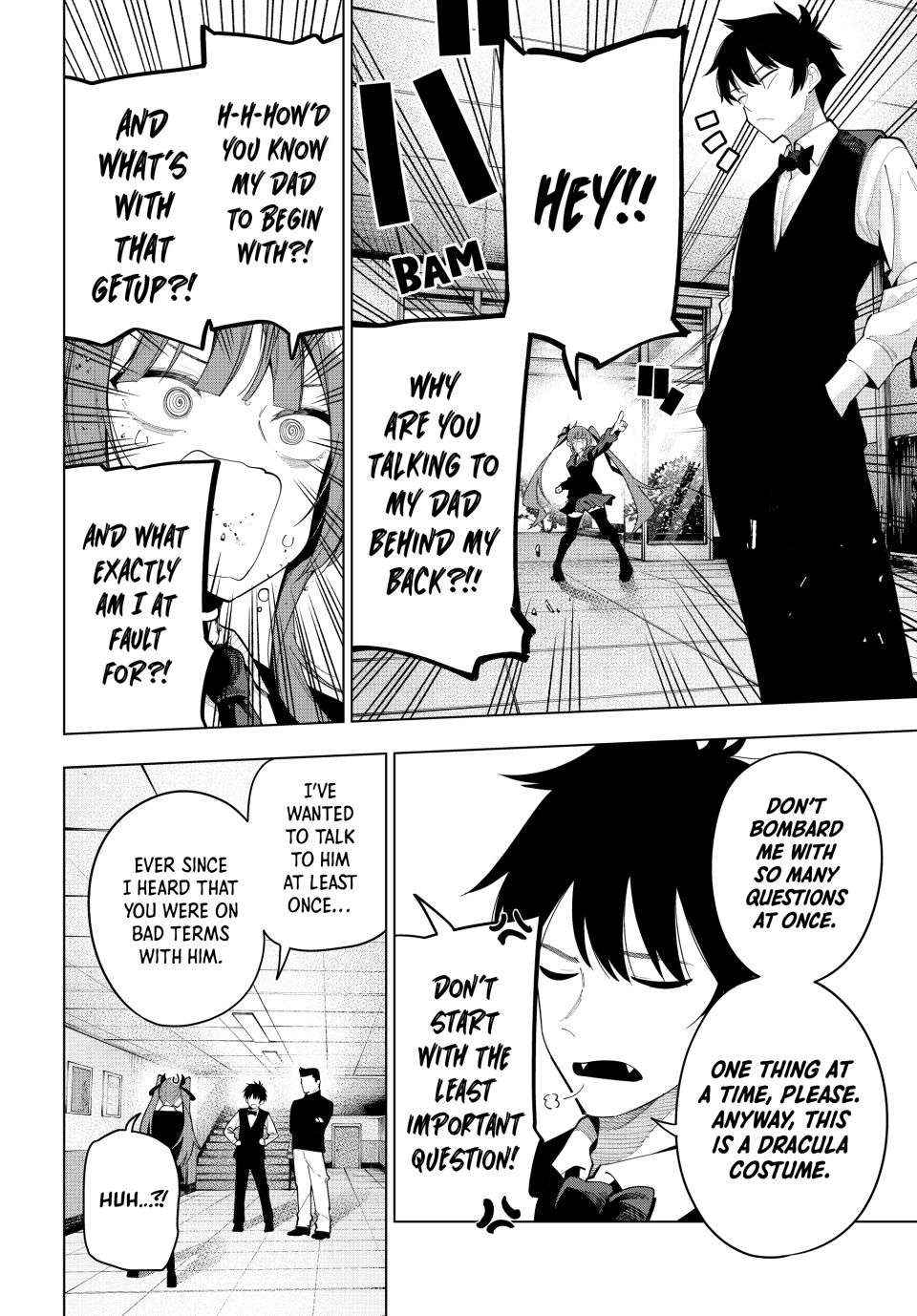 Read Tune In to the Midnight Heart EN Manga Online