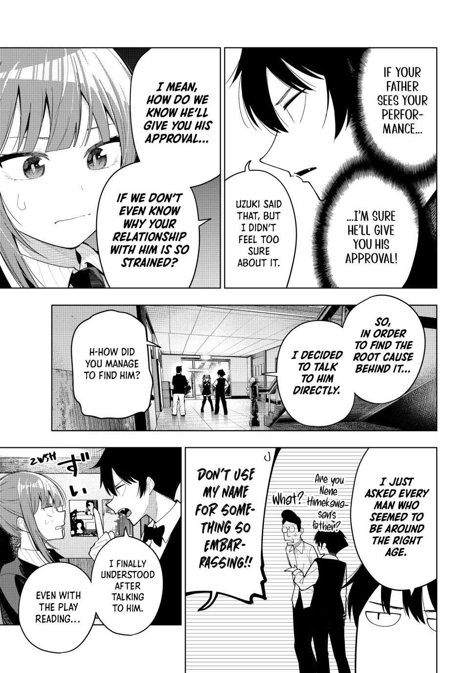 Read Tune In to the Midnight Heart EN Manga Online