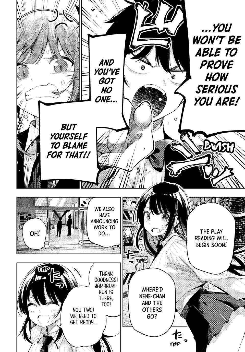 Read Tune In to the Midnight Heart EN Manga Online