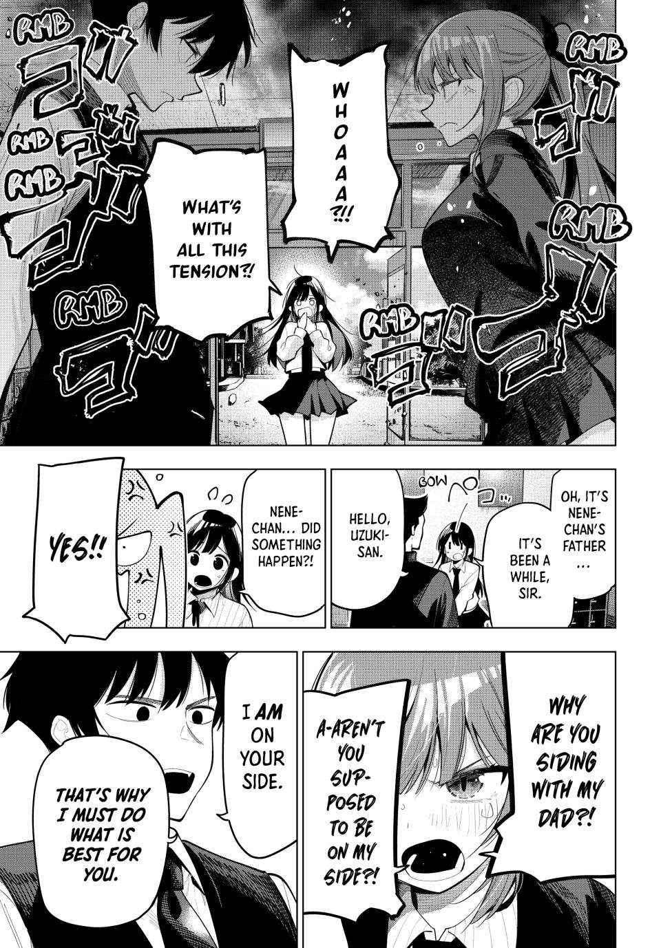 Read Tune In to the Midnight Heart EN Manga Online