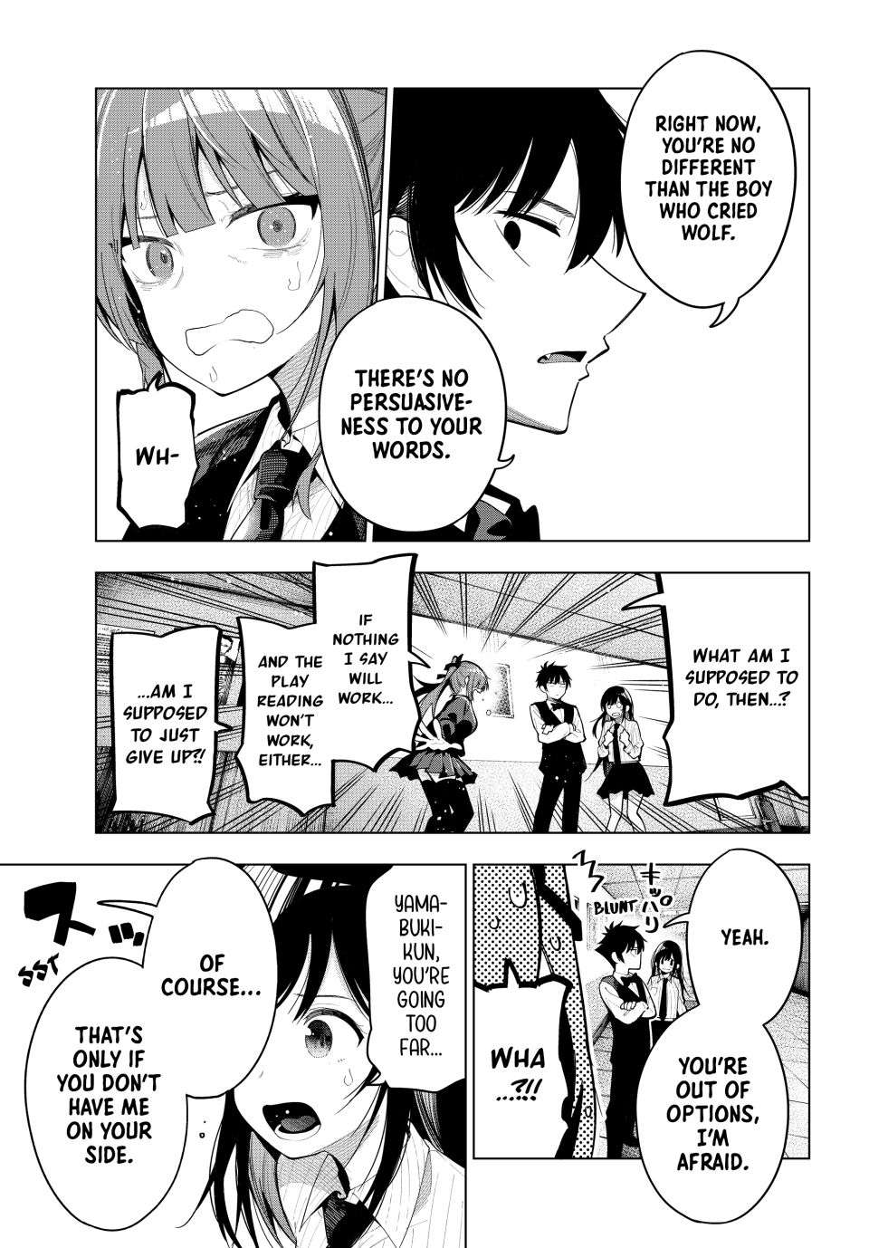 Read Tune In to the Midnight Heart EN Manga Online