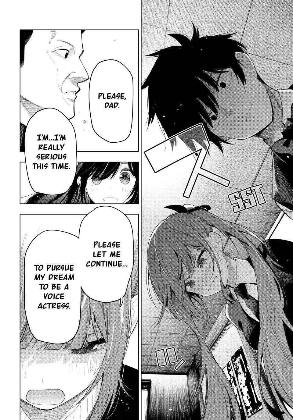 Read Tune In to the Midnight Heart EN Manga Online