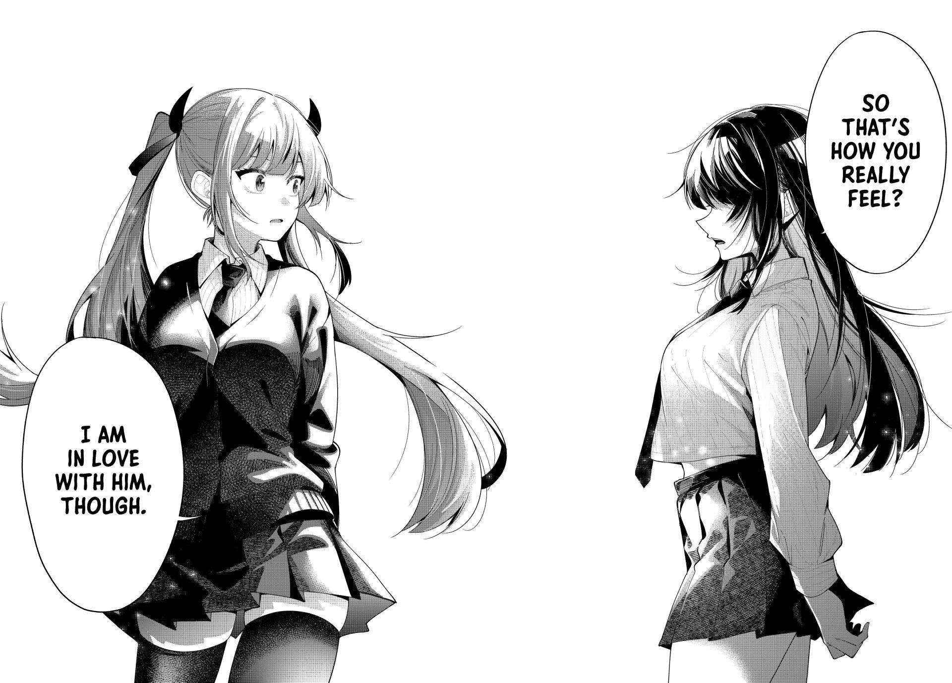 Read Tune In to the Midnight Heart EN Manga Online