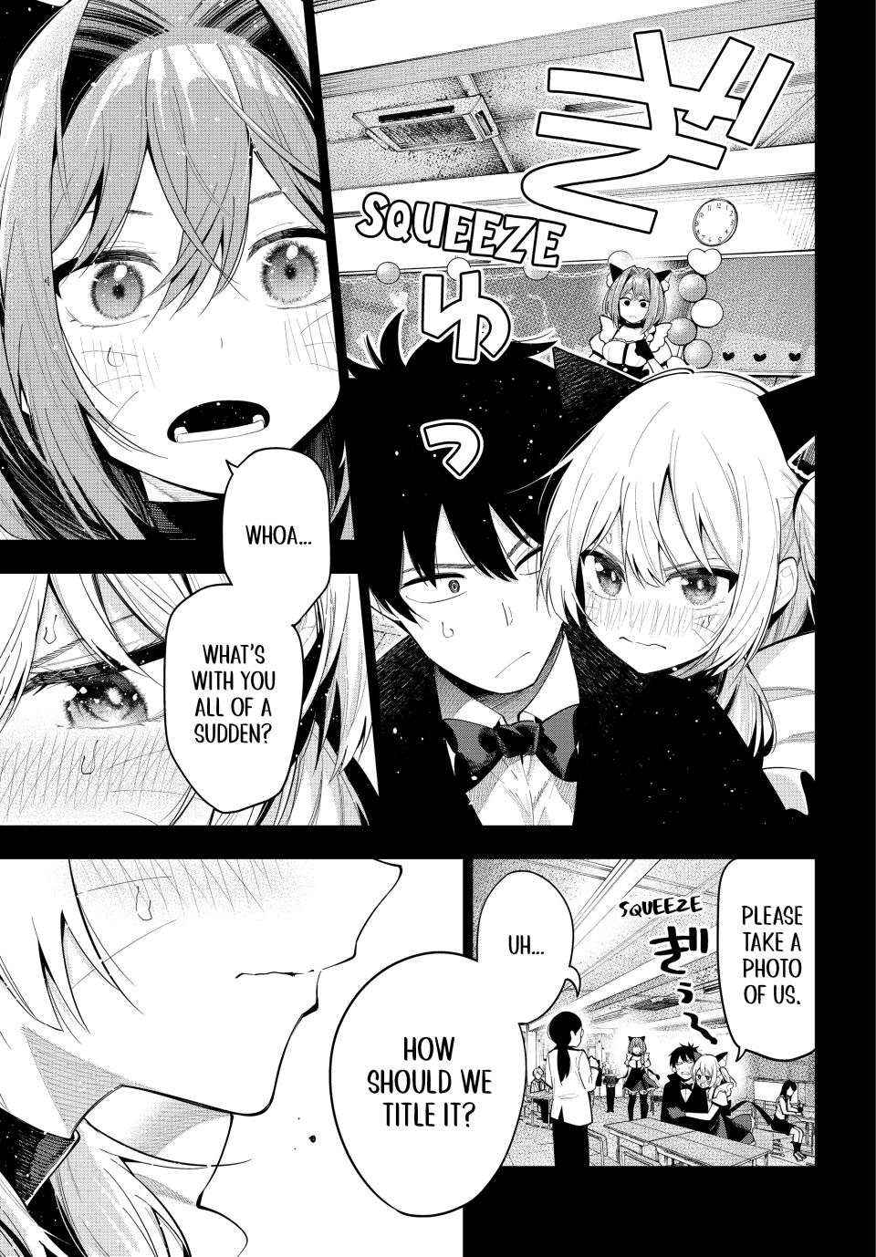Read Tune In to the Midnight Heart EN Manga Online