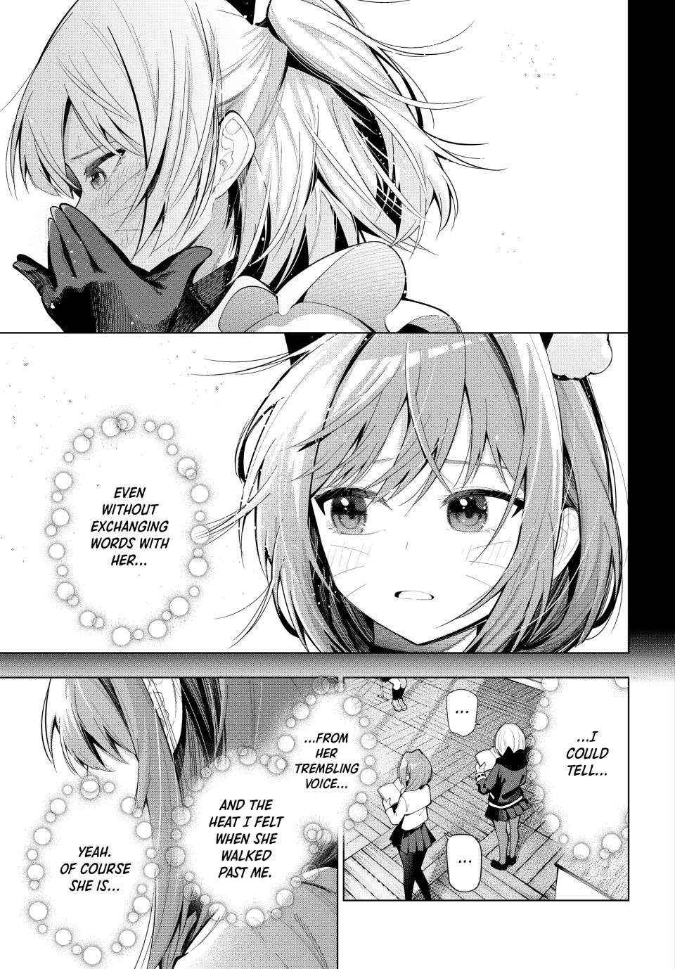 Read Tune In to the Midnight Heart EN Manga Online