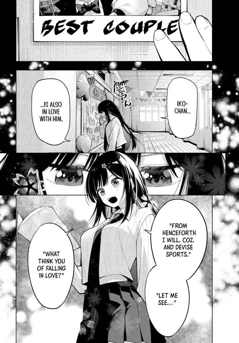 Read Tune In to the Midnight Heart EN Manga Online