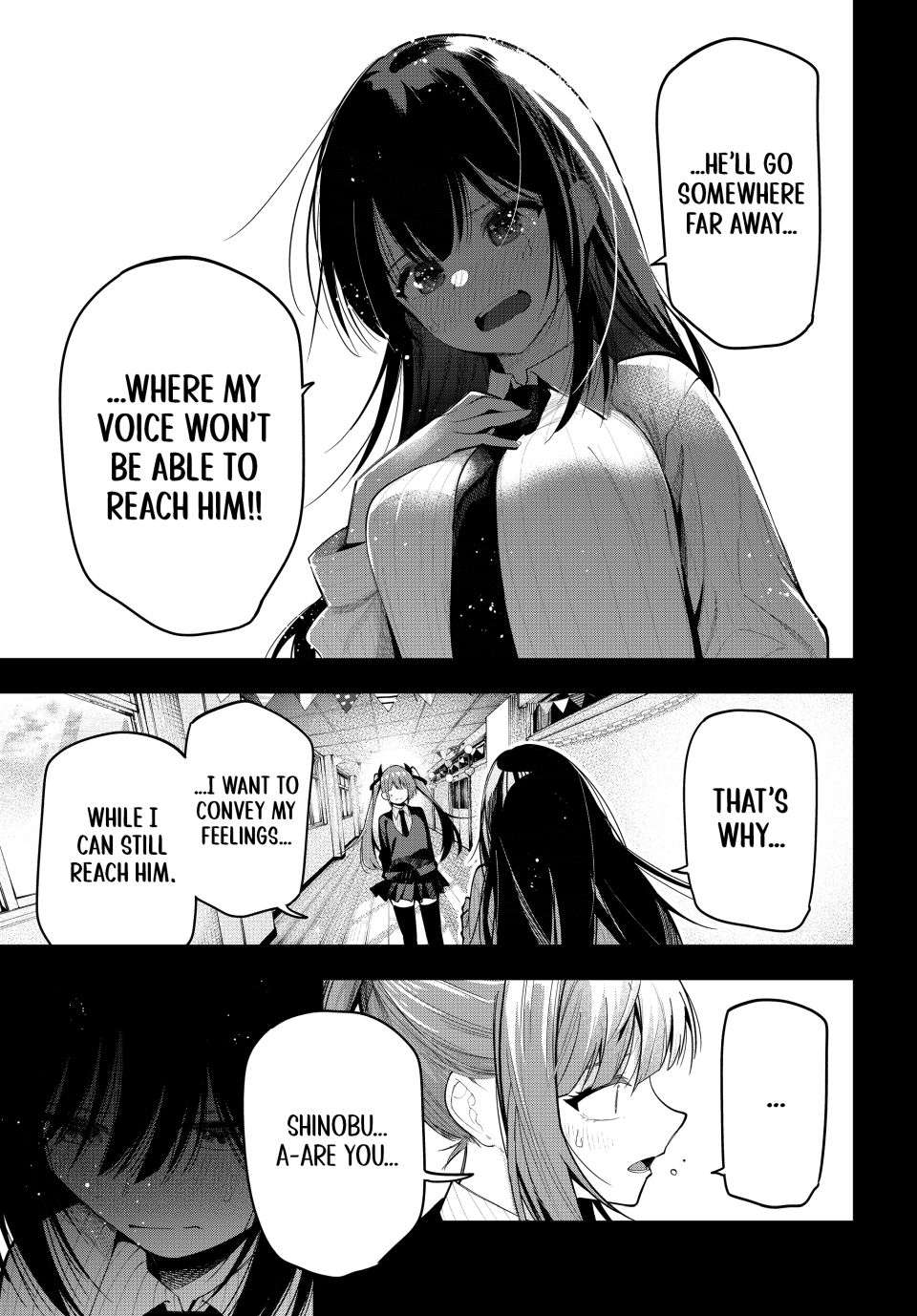 Read Tune In to the Midnight Heart EN Manga Online