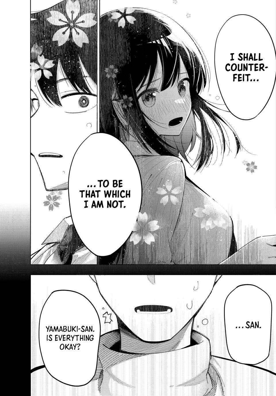 Read Tune In to the Midnight Heart EN Manga Online