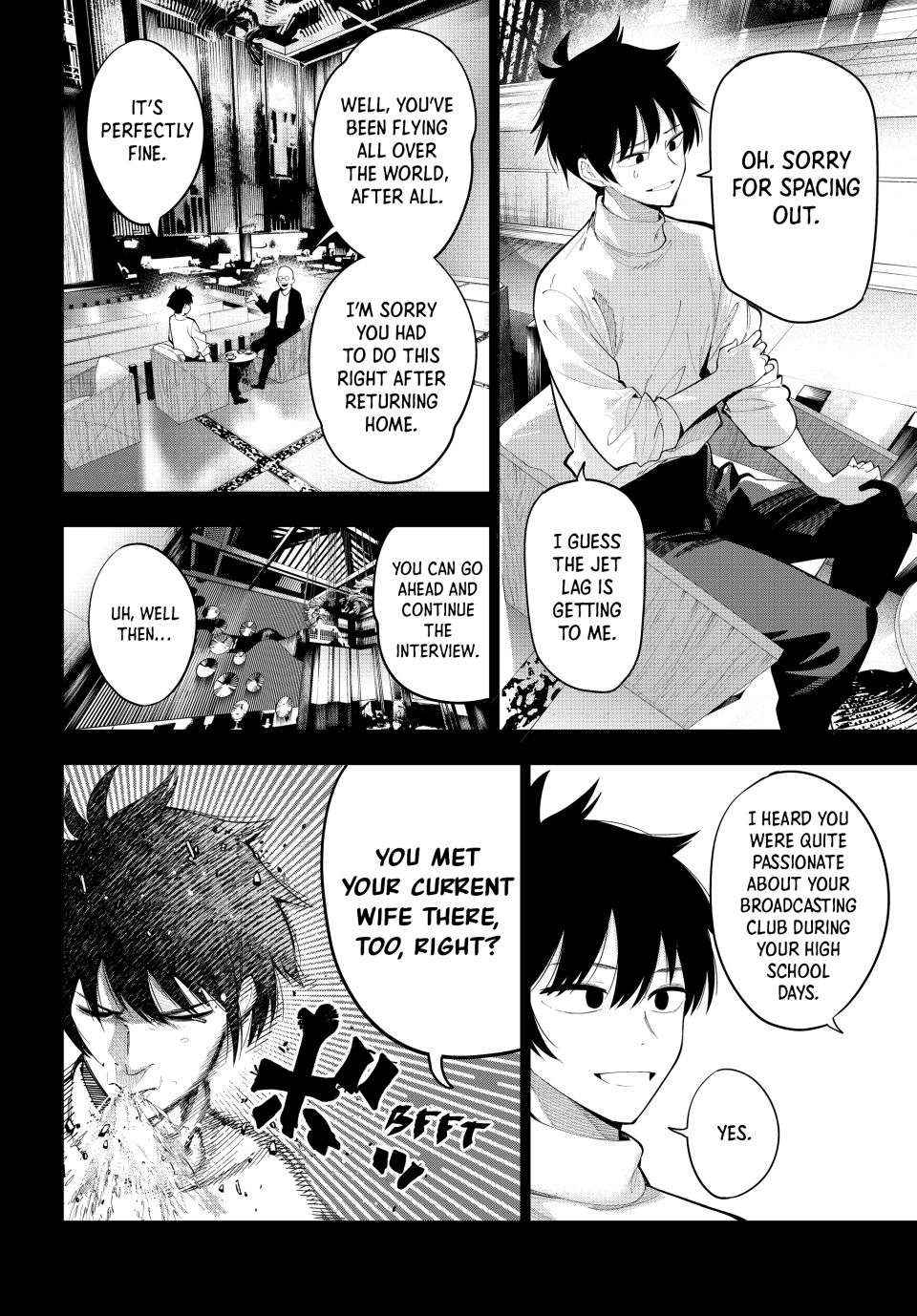 Read Tune In to the Midnight Heart EN Manga Online