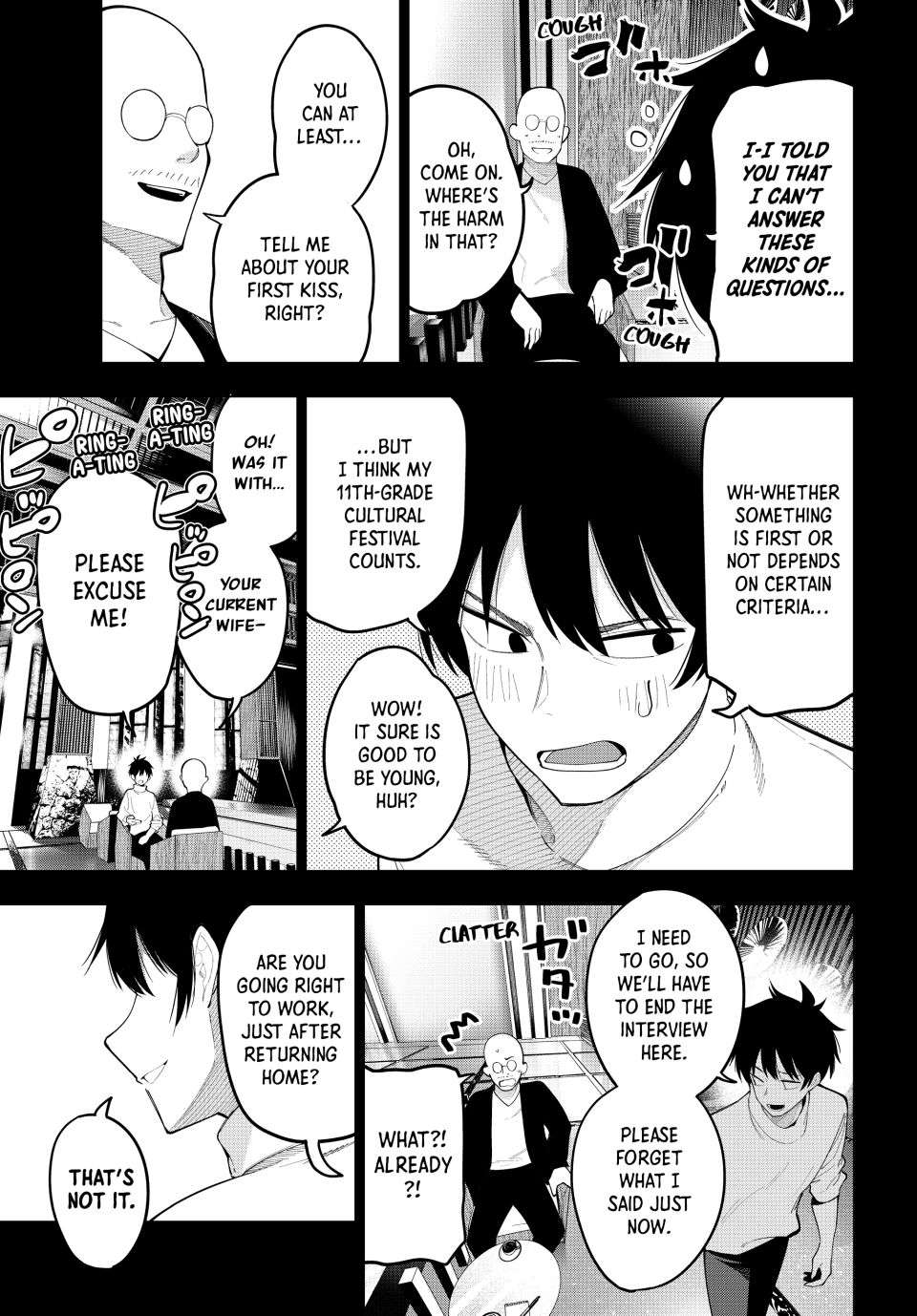 Read Tune In to the Midnight Heart EN Manga Online