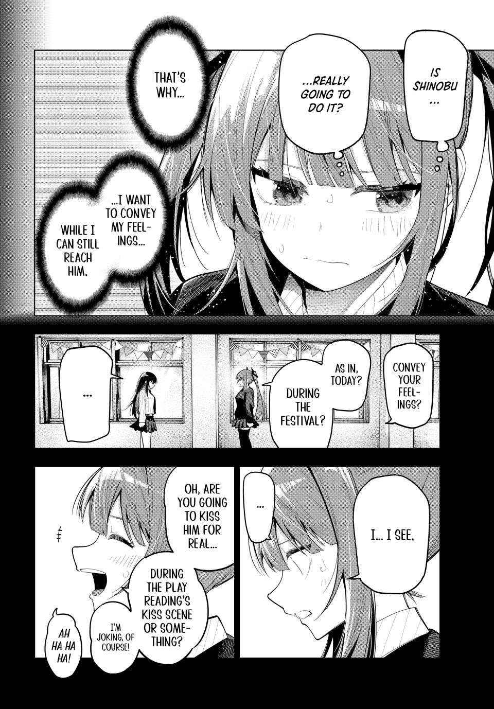 Read Tune In to the Midnight Heart EN Manga Online