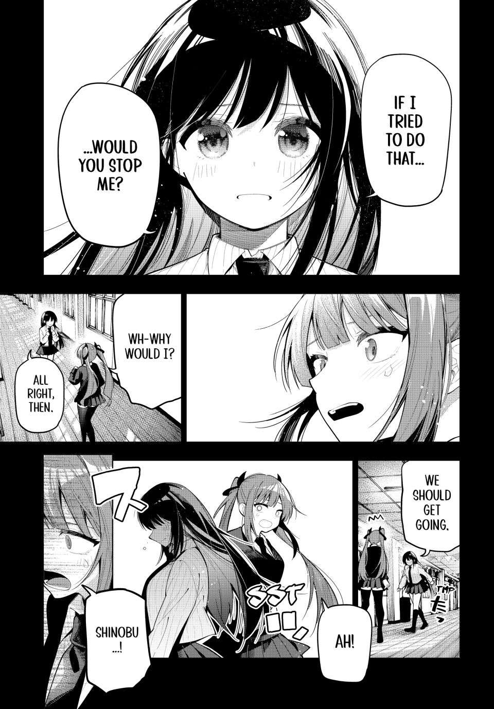 Read Tune In to the Midnight Heart EN Manga Online