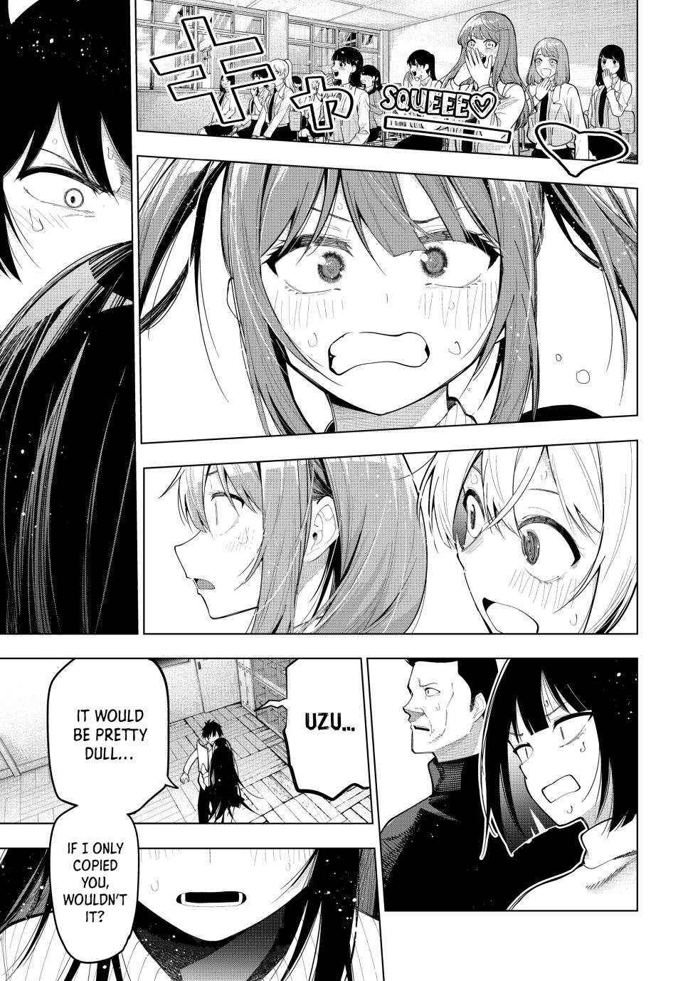 Read Tune In to the Midnight Heart EN Manga Online