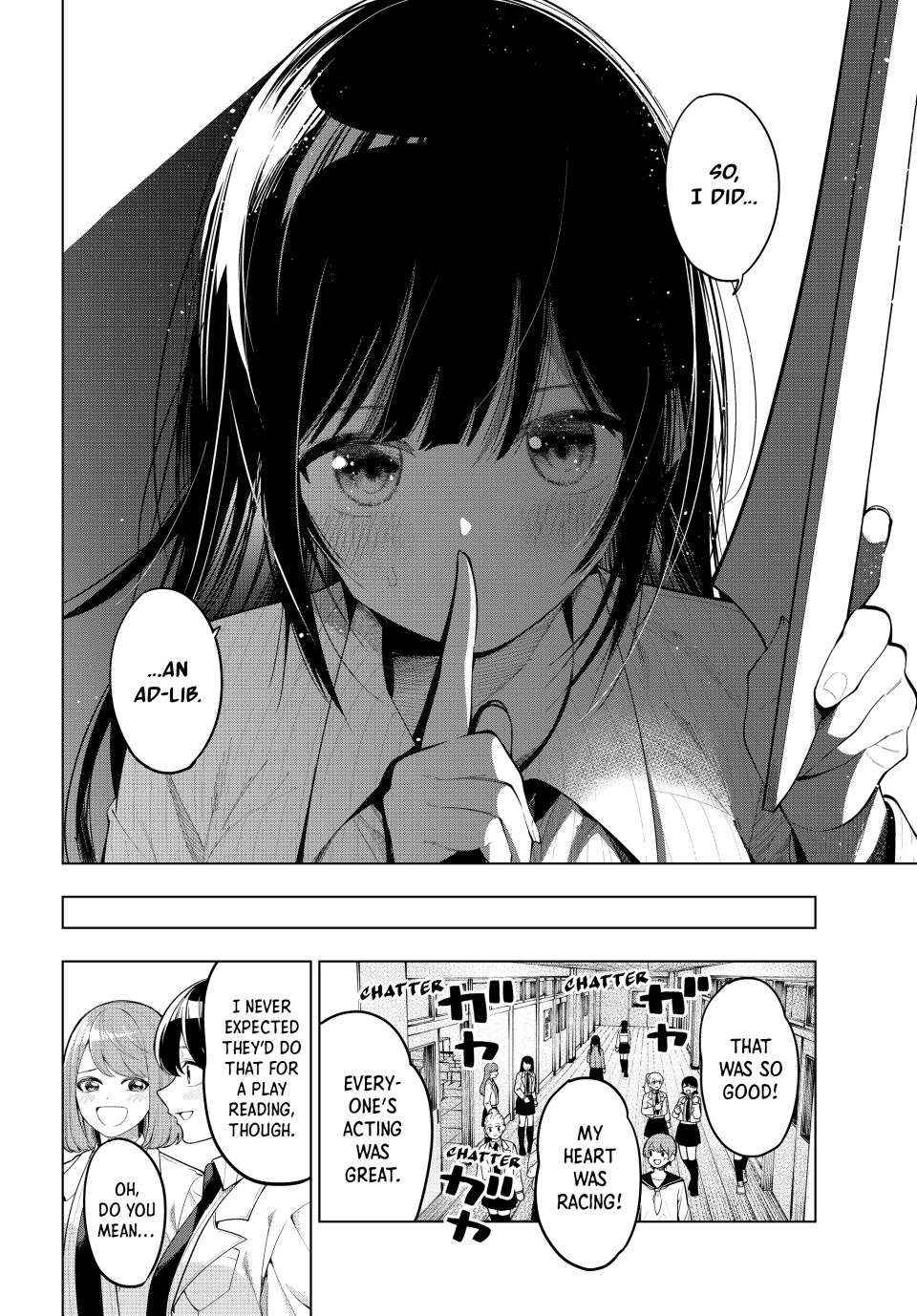 Read Tune In to the Midnight Heart EN Manga Online