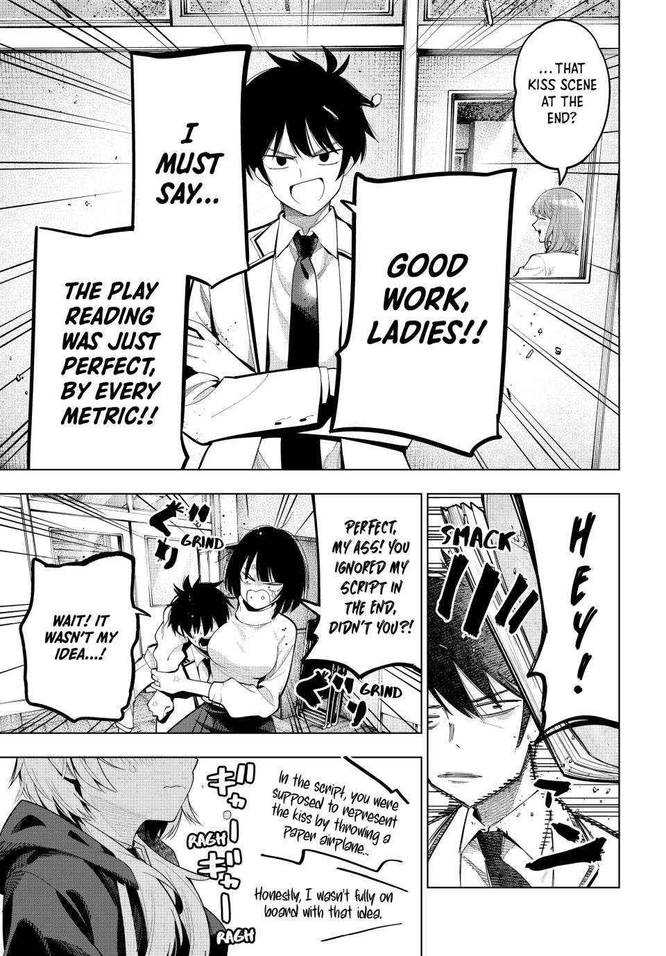 Read Tune In to the Midnight Heart EN Manga Online