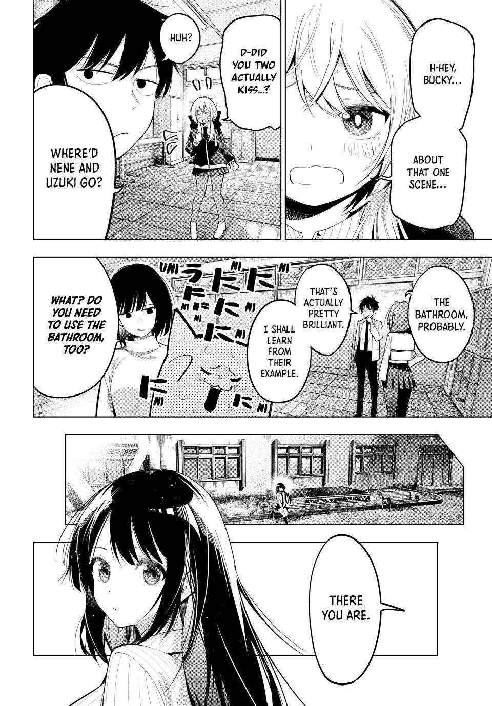 Read Tune In to the Midnight Heart EN Manga Online