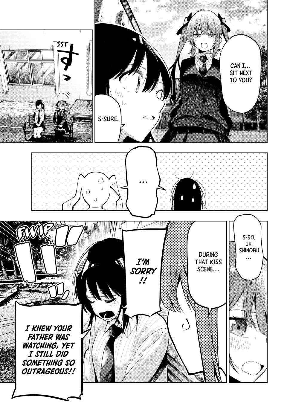 Read Tune In to the Midnight Heart EN Manga Online