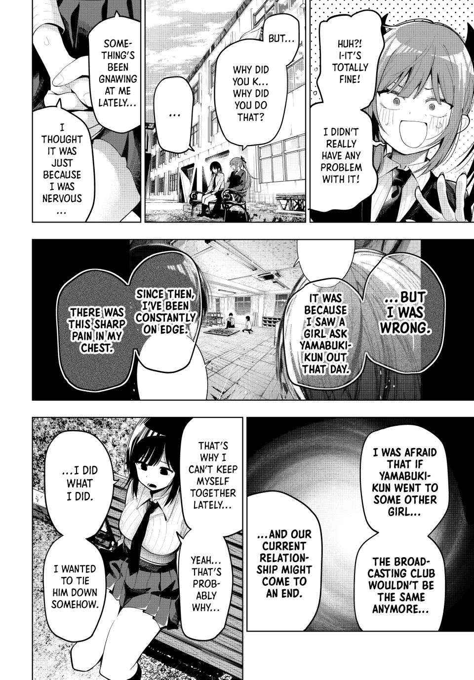 Read Tune In to the Midnight Heart EN Manga Online