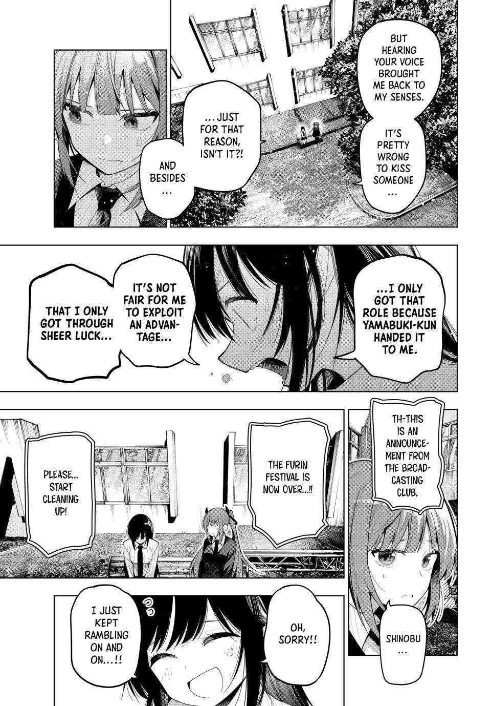 Read Tune In to the Midnight Heart EN Manga Online