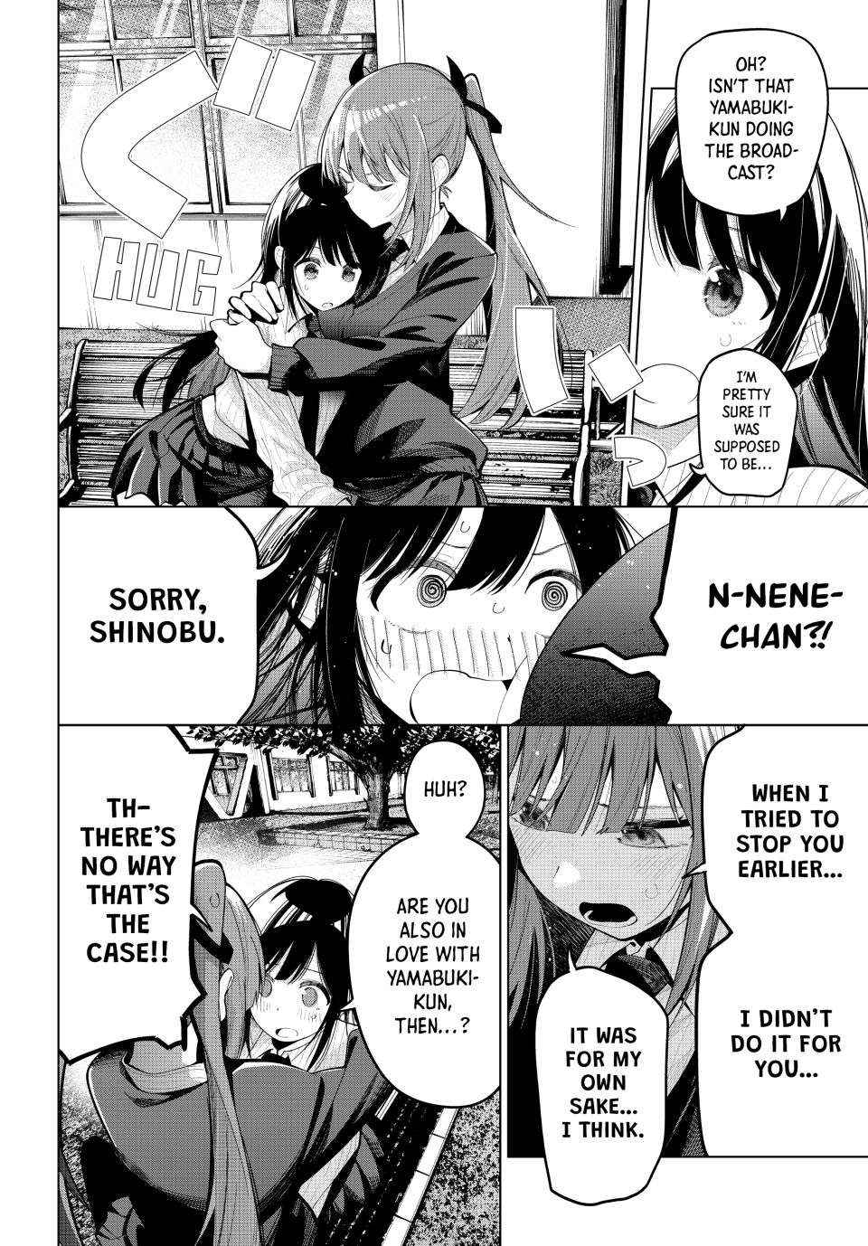 Read Tune In to the Midnight Heart EN Manga Online