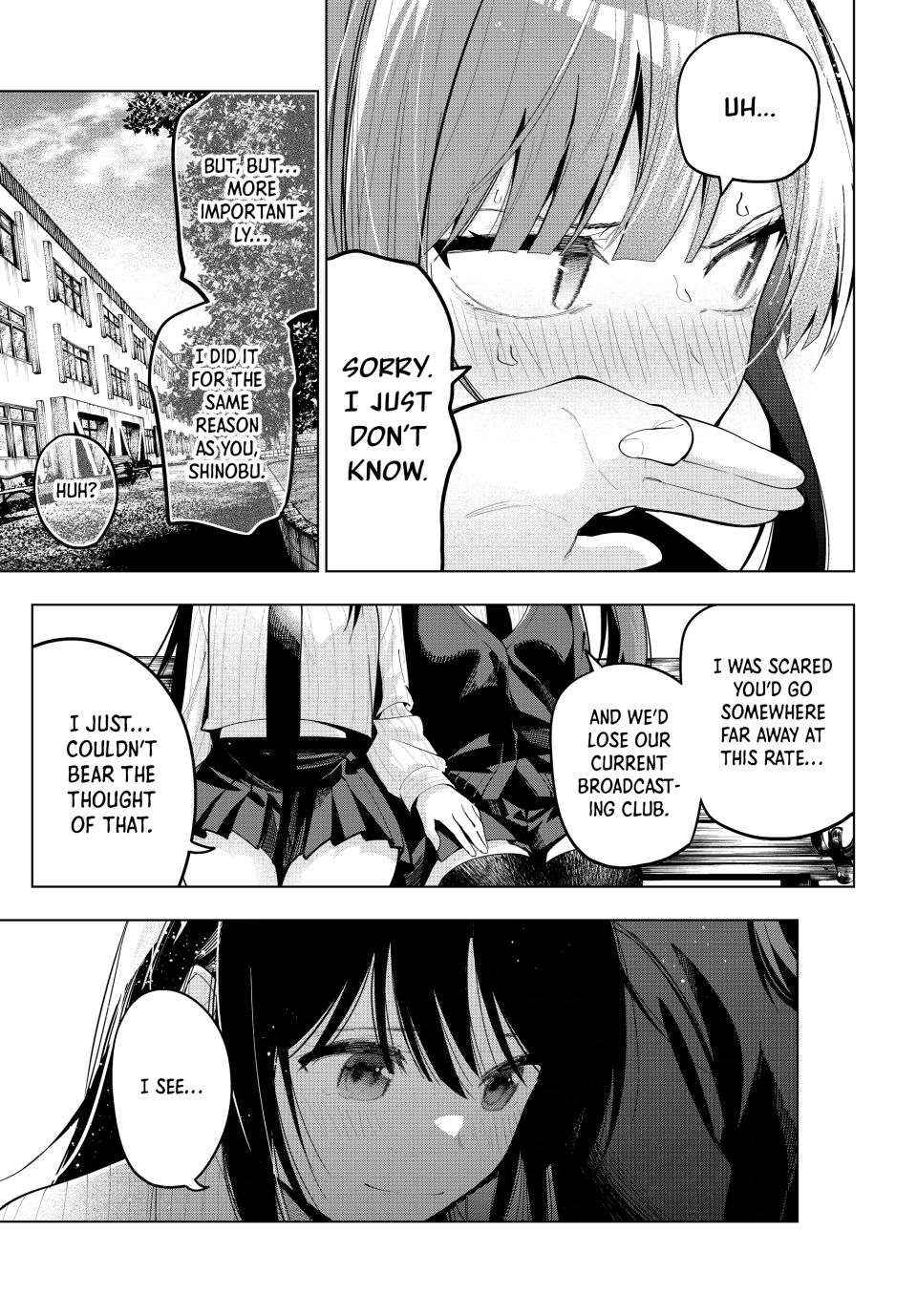 Read Tune In to the Midnight Heart EN Manga Online