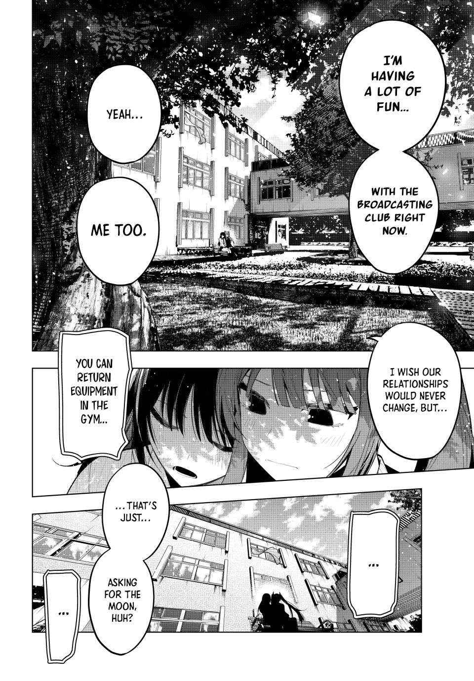 Read Tune In to the Midnight Heart EN Manga Online