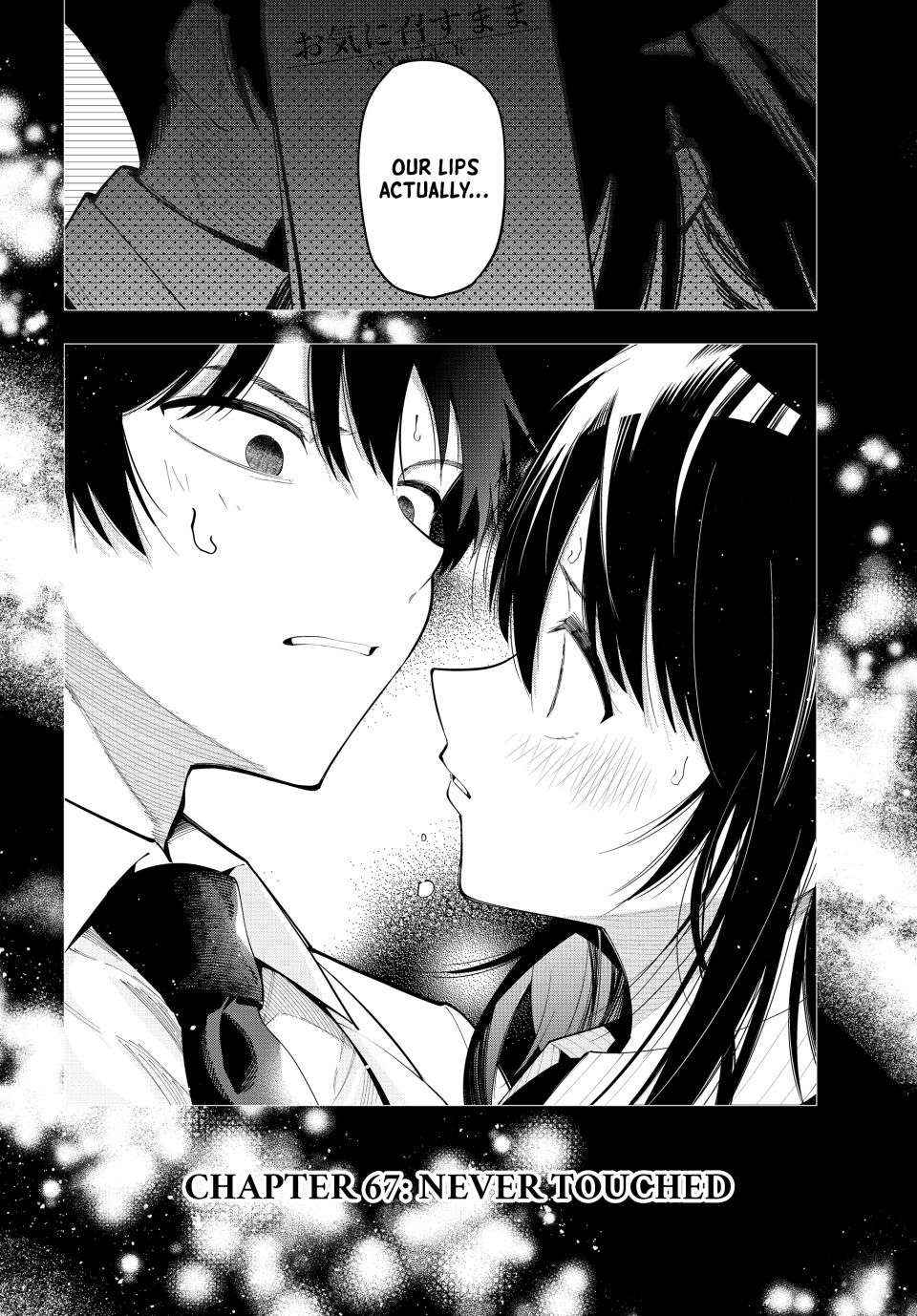 Read Tune In to the Midnight Heart EN Manga Online