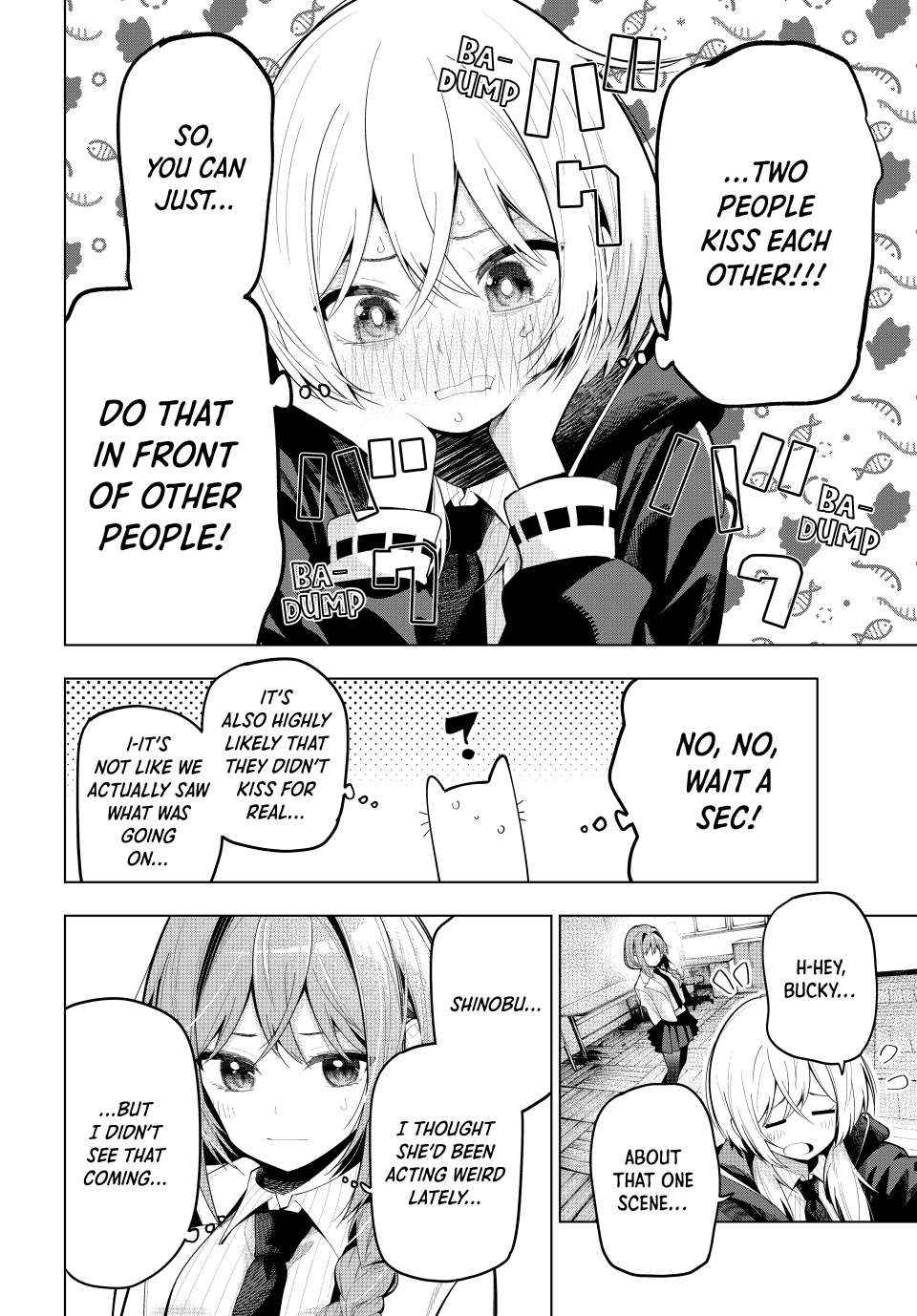 Read Tune In to the Midnight Heart EN Manga Online