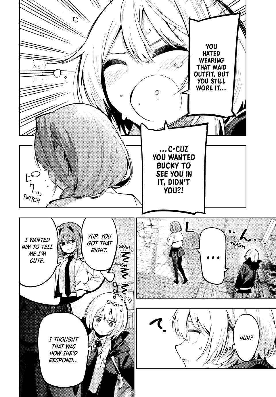 Read Tune In to the Midnight Heart EN Manga Online