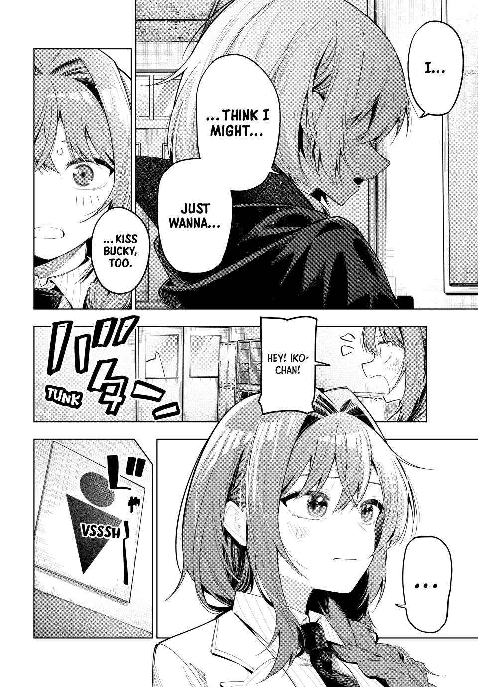 Read Tune In to the Midnight Heart EN Manga Online