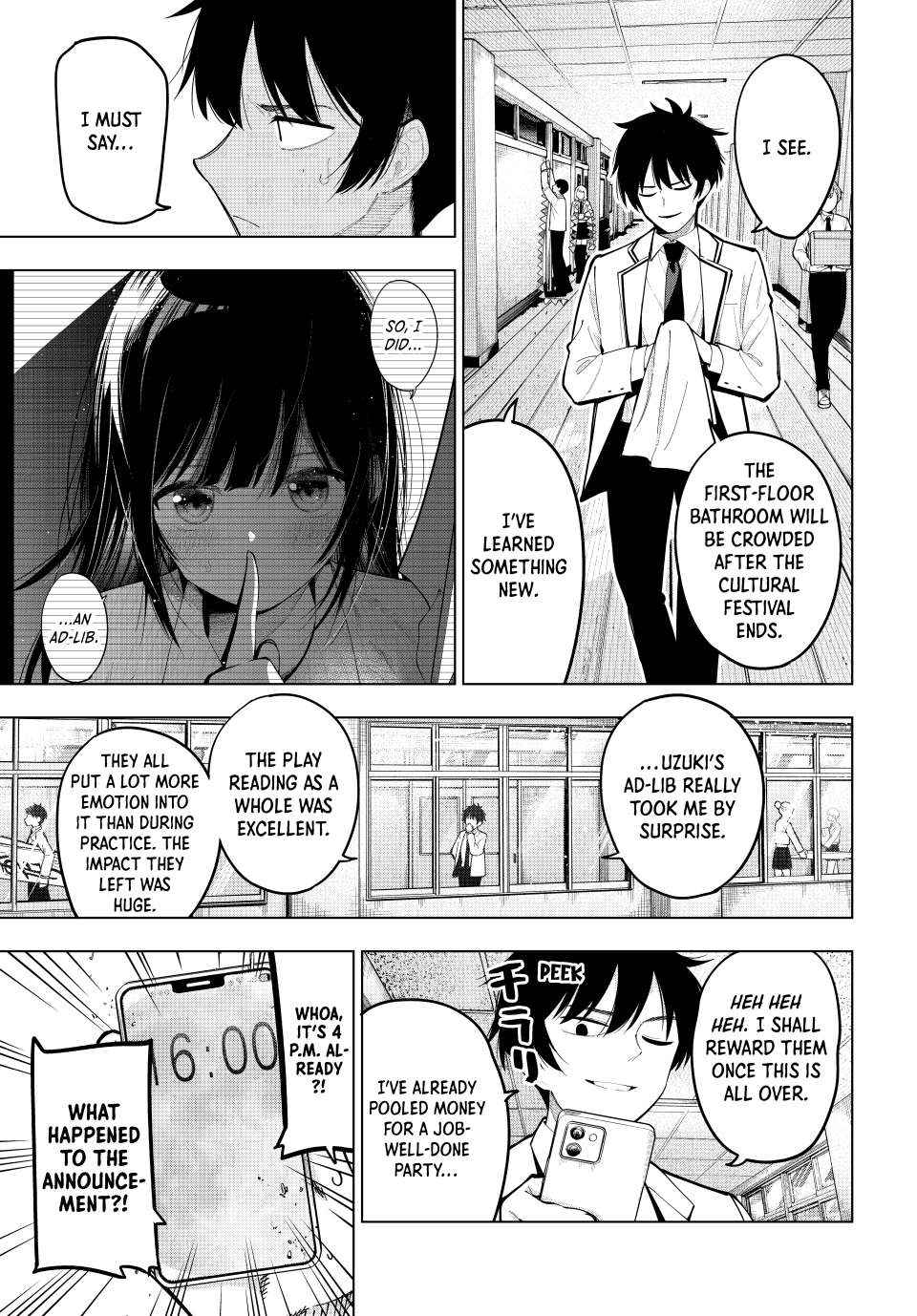 Read Tune In to the Midnight Heart EN Manga Online
