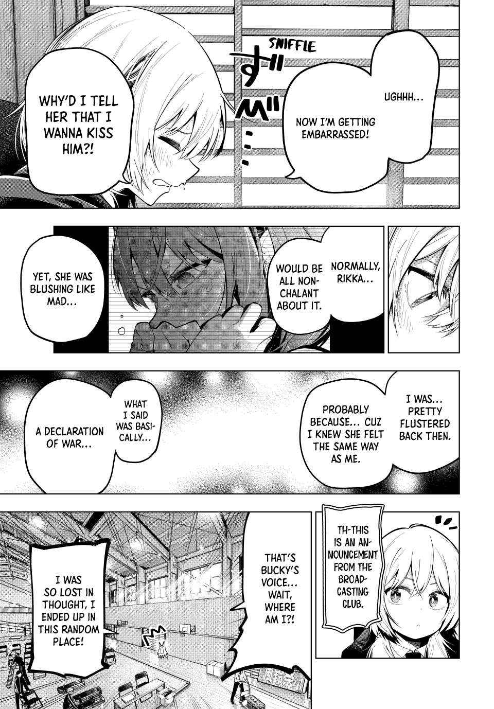 Read Tune In to the Midnight Heart EN Manga Online